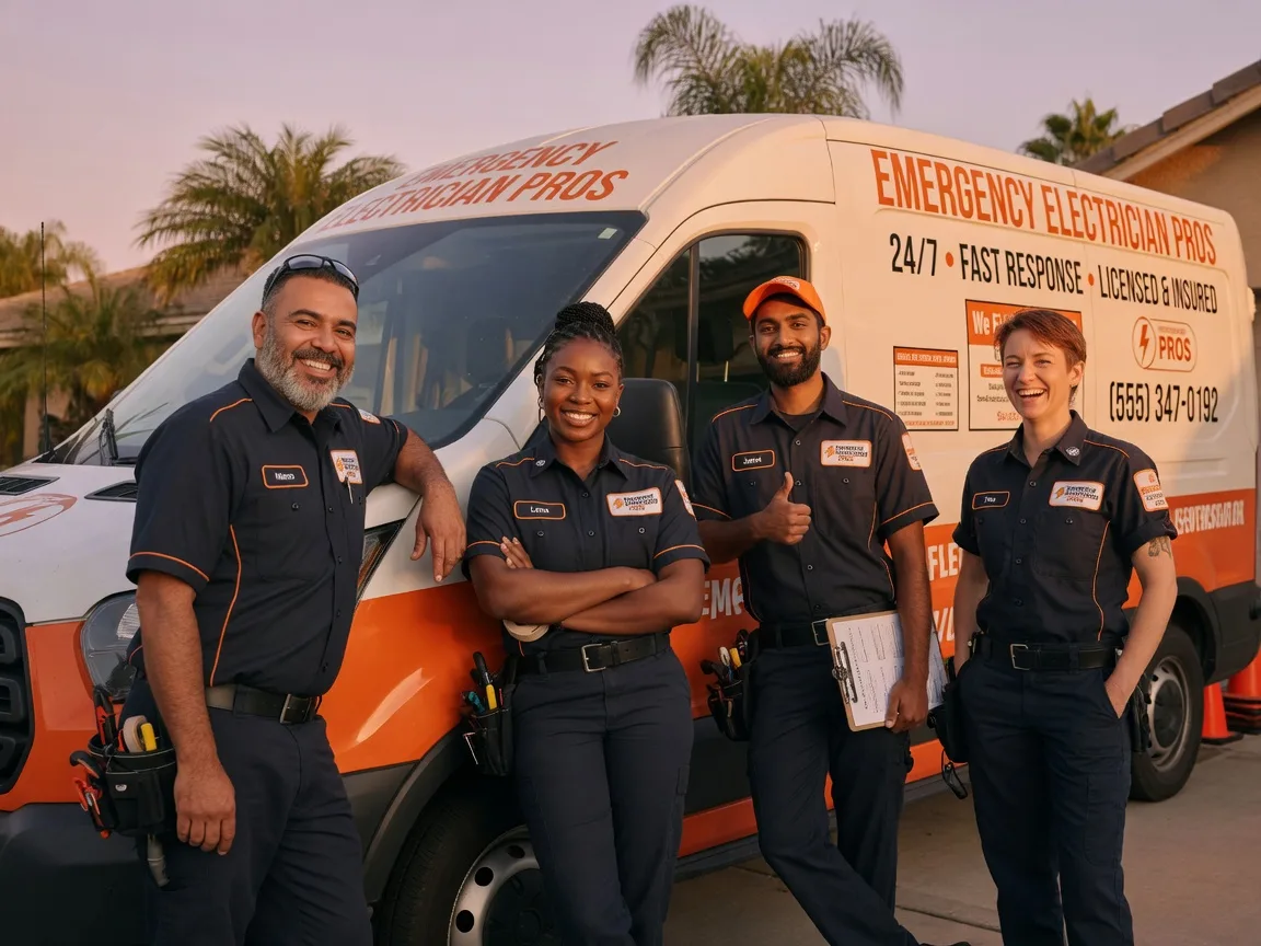 Emergency Electrician company in Bridgeport, OR