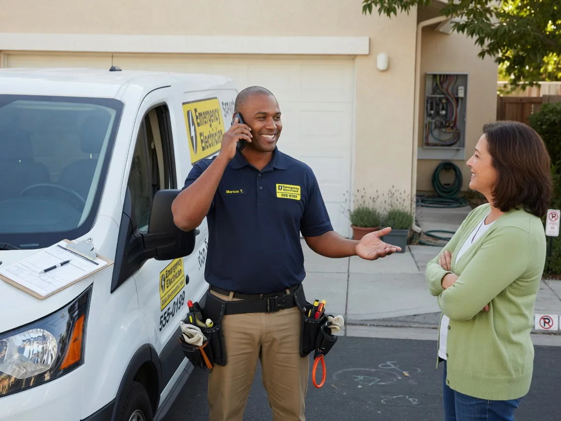 Emergency Electrician Bridgeport, OR FAQs